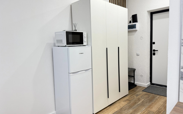 Жилое Помещение Стильная Студия у Меги