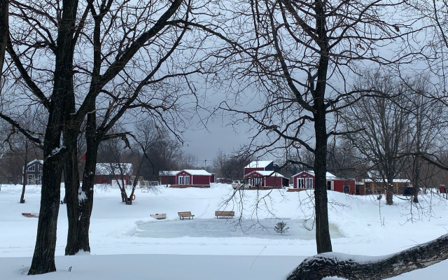 База отдыха КраснаДача