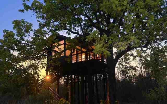 Жилое помещение Pugdundee Safaris- Pench tree