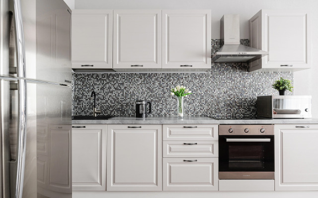 Sunvilles S Basseynom Flat