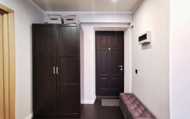 Apart-Comfort Dvuhkomnatnye Na 6 Chelovek U Metro Kievskaya Apartments