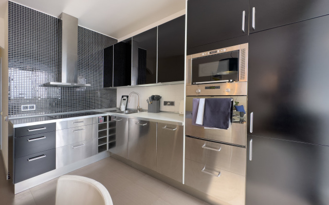 Studiya V Zhk gusarskaya Ballada Apartments