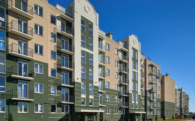 Квартира Baltic Sense