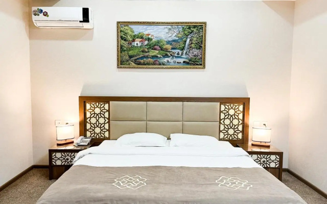 Reikartz Xon Tashkent Hotel