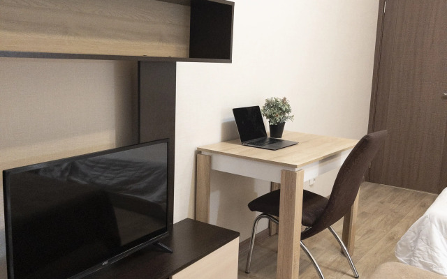 Квартира KiraLive на Глеба Успенского