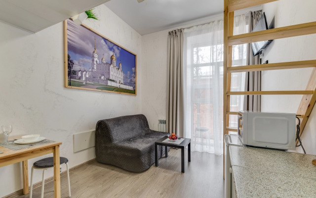 Pokrova na Nerli - Vladimirskaya Rus' - Istoricheskij Vladimir Apartment