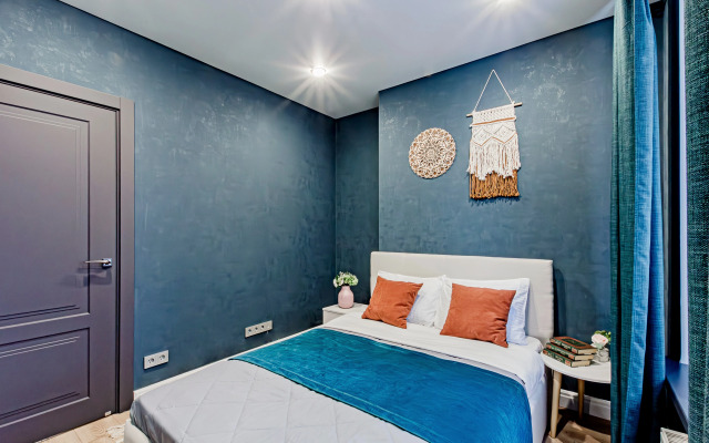 Апартаменты 3ком с видом на Казанский Кремль