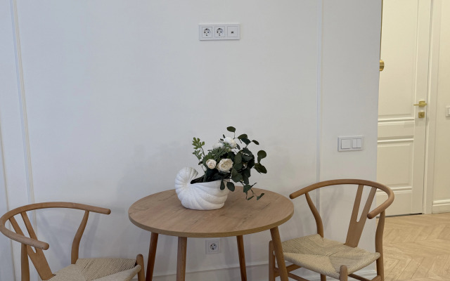 Квартира 2-комнатная квартира комфорт