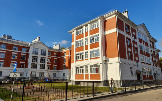 Квартира элегантная на Симановского