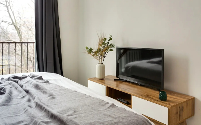 Апартаменты Квартира на Куусинена