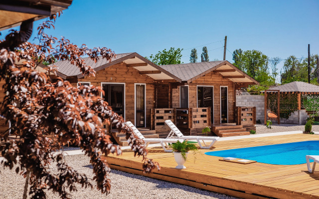 Recreation camp Amra