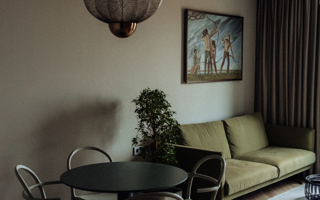 Апартаменты Little Home Central Park