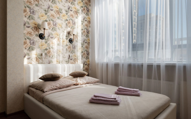 MyhomeYourhome Na Moskovskom Prospekte 183-185 Apartments