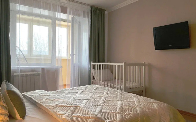 Квартира Кравц Групп в микрорайоне Канищево