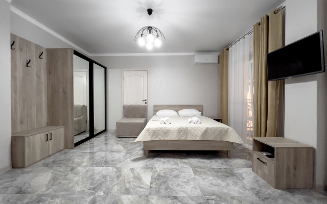 Апартаменты на Эпроновской