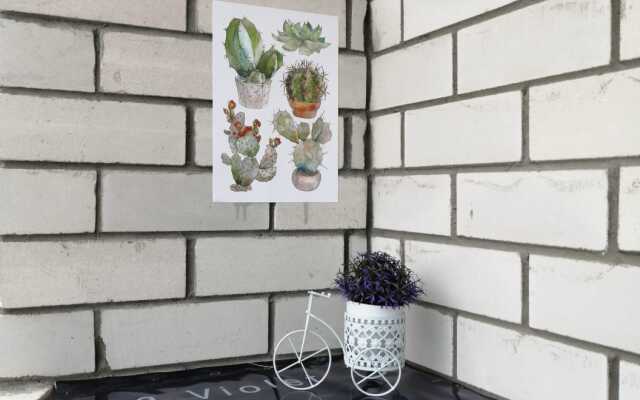 Apartments на Флотской 4