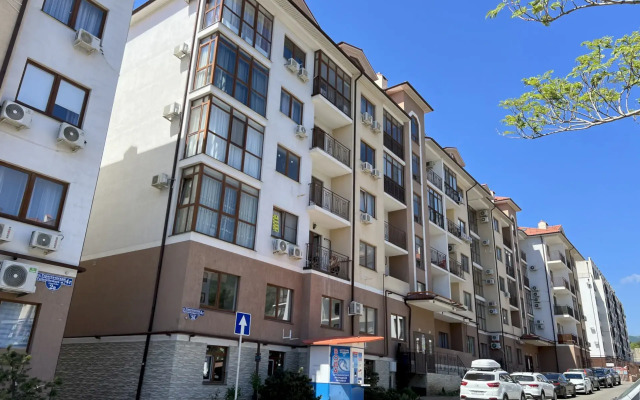 261 Mansarda 12 Min Do Plyazha Flat