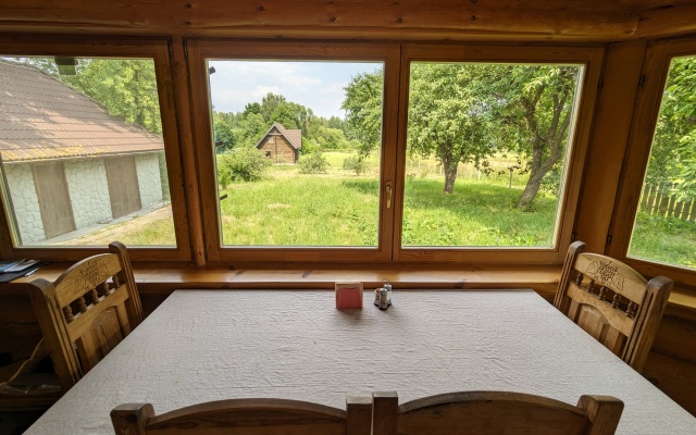 Na Beregu Ozera Naroch Private House
