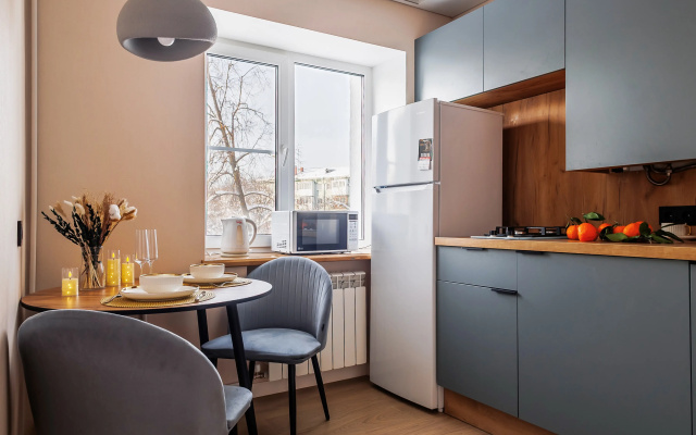 Apartamenty na Kirova 17
