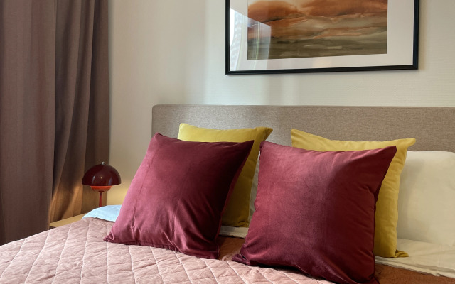 Апартаменты Vista View II