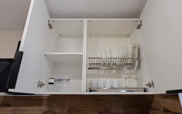 Dobrye Sutki S Polnym Naborom Udobstv Apartments