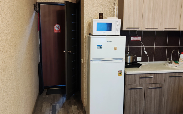 Квартира Гранд шале студия 17