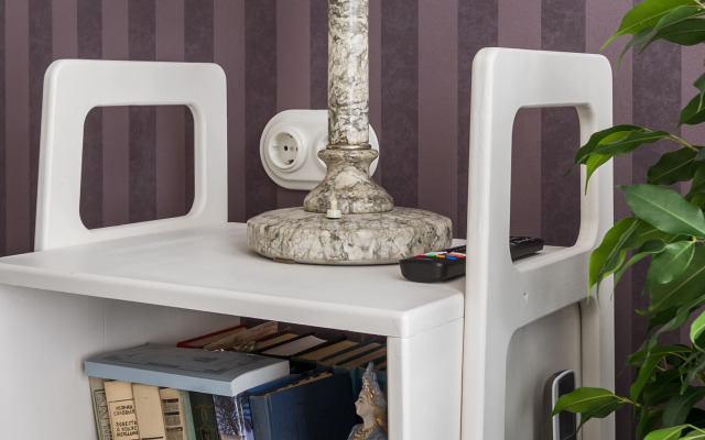 Квартира-студия Свиридов для троих гостей BookingSpb Музыкальная Шкатулка