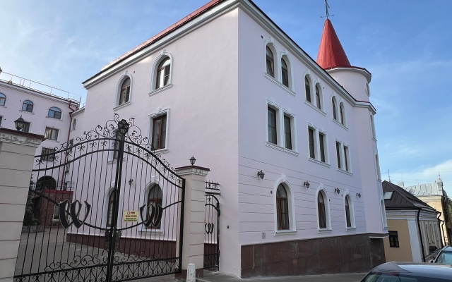 Na Krasnoflotskoy S Vidom Na Zamok Apartments