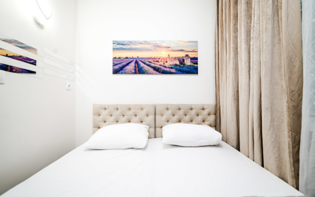 Апартаменты Новая Башиловка 6 (2)