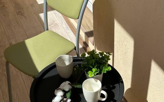 Апартаменты Уютные в Удобной Локации