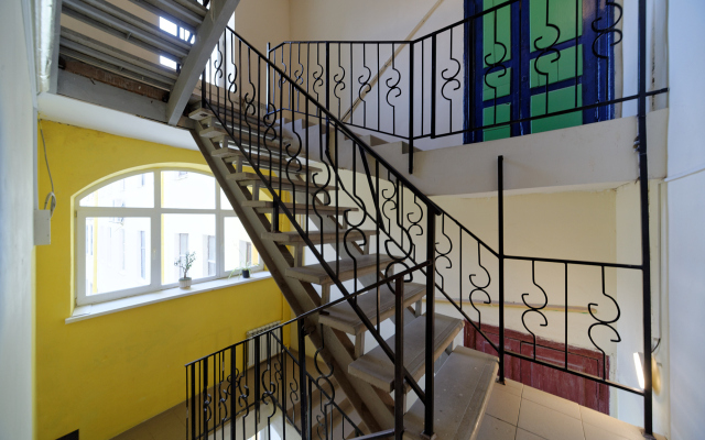 Квартира Deluxe Yellow Yard на Вознесенском пр 41