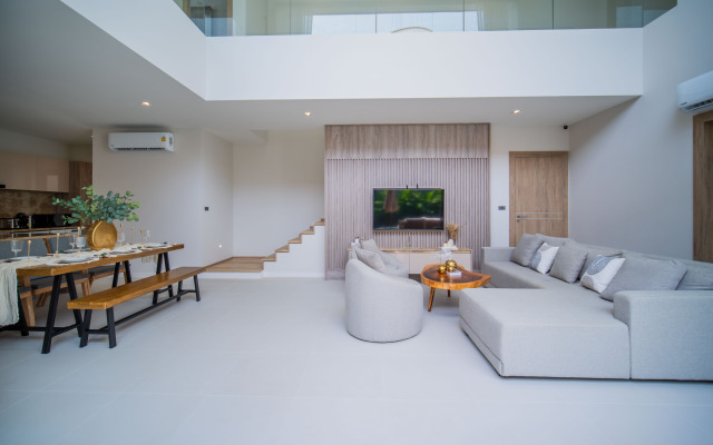 Zenithy 3BR with Pool by NLA Villa