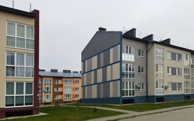 S Lodzhiey Akvarel Apartments