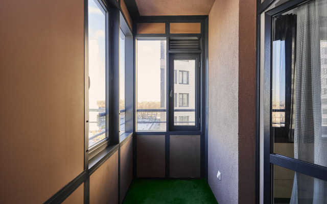 V Novom Zhk Status U Parka Pobedy Flat