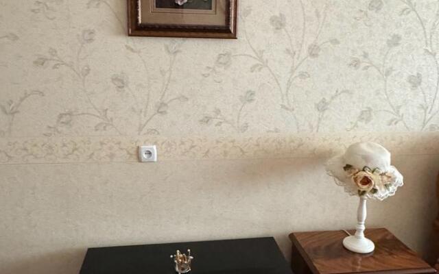 Светлая однокомнатная квартира