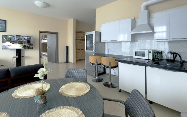 Pulsar Apartments