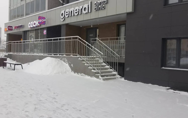 Апартаменты Стильные в Олимпе