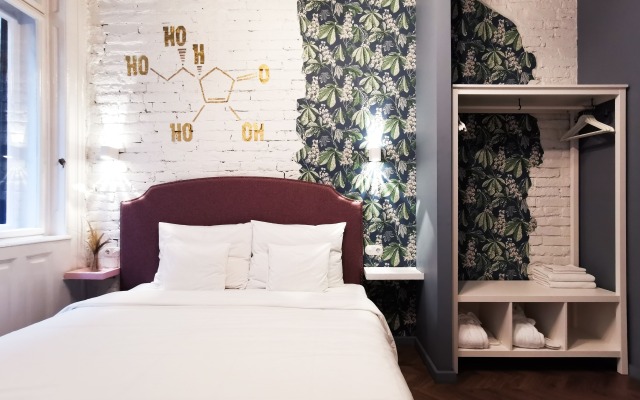 Metropolis Budapest Boutique Hotel