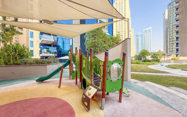 Excellent Panoramic 1BR at Attessa