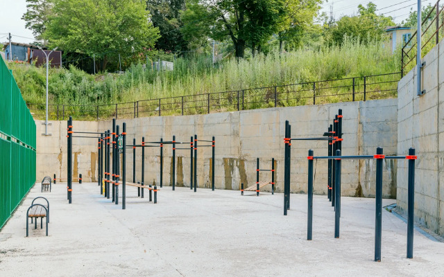 Квартира «Мимоза» Ирины Савельевой - У долины роз и красного солнышка