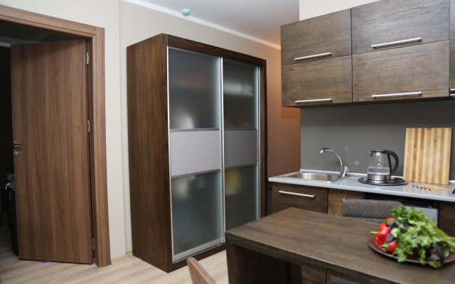 Апартаменты Family