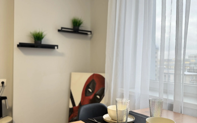 Квартира Видовая в центре Spb