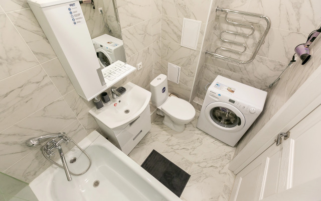 Апартаменты ARRIVAL Конгрессная 17 5