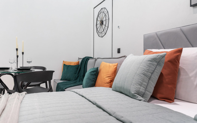 Апартаменты Новая студия на Гороховой