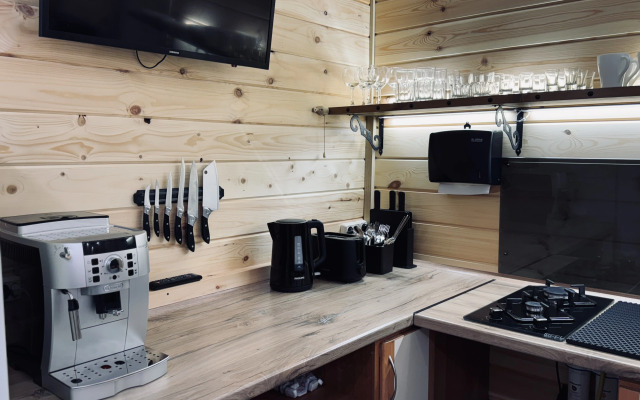 Частный дом у Плещеева озера