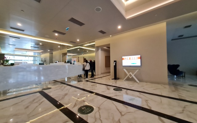 Orbi City C1211 Apartments