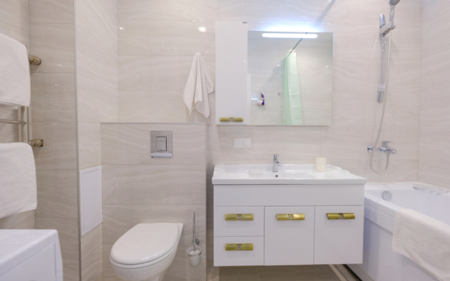 Апартаменты Петровские на Советской 90 (6)