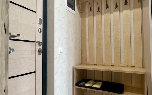 Kvartira Prostornaa s parkovocnym mestom