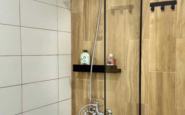 Апартаменты на улице Городской Вал 8