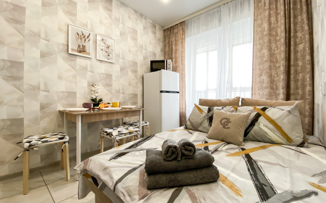 365 Klyuchey na Ulitse Portovaya 37 Flat